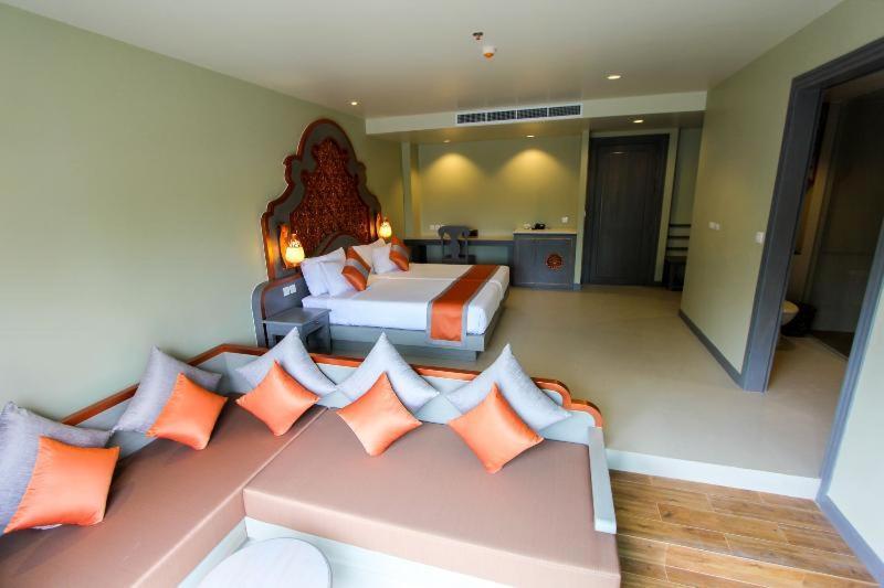 Maikhao Palm Beach Resort - Sha Plus Mai Khao Room photo