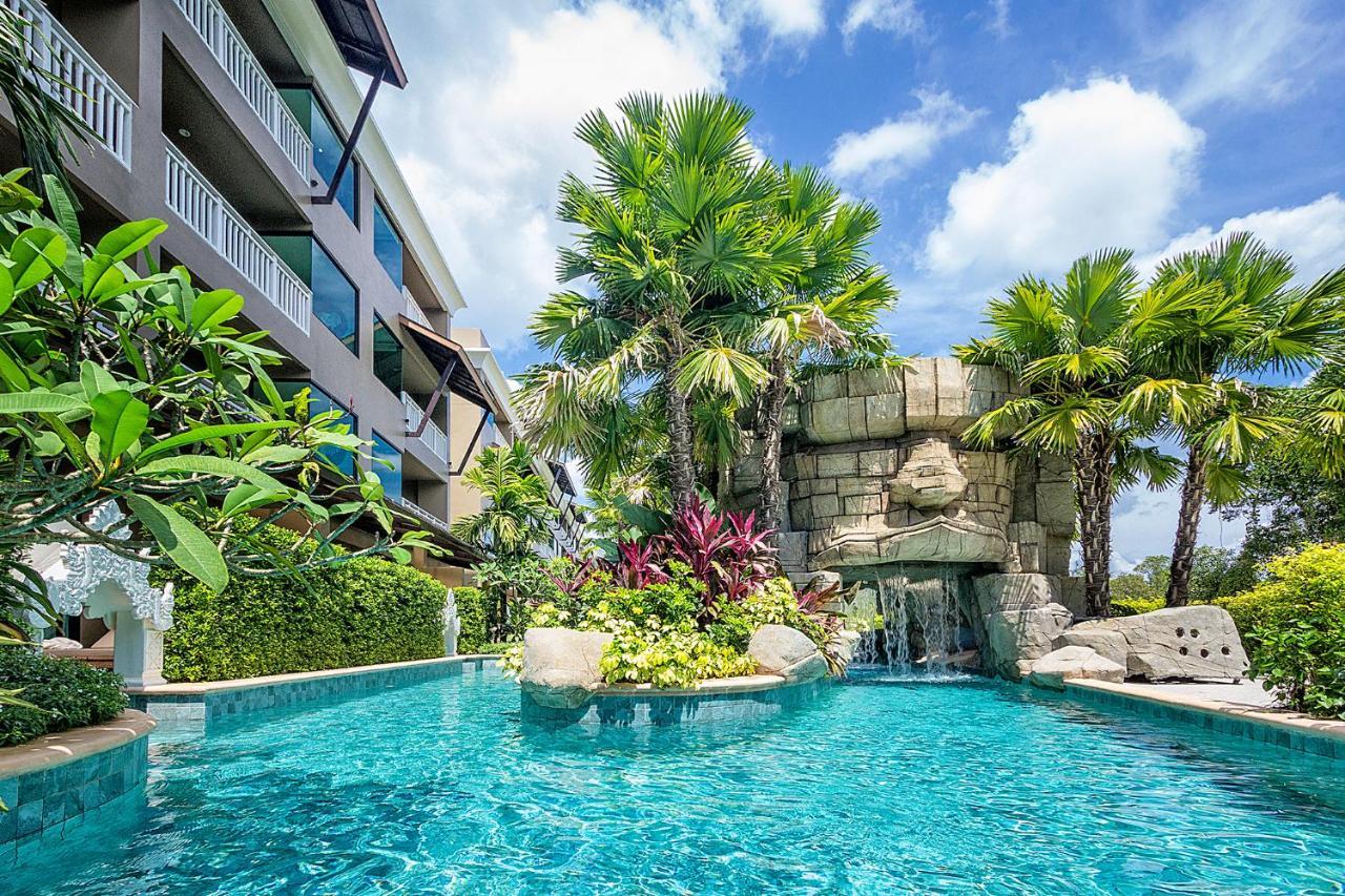 Maikhao Palm Beach Resort - Sha Plus Mai Khao Exterior photo