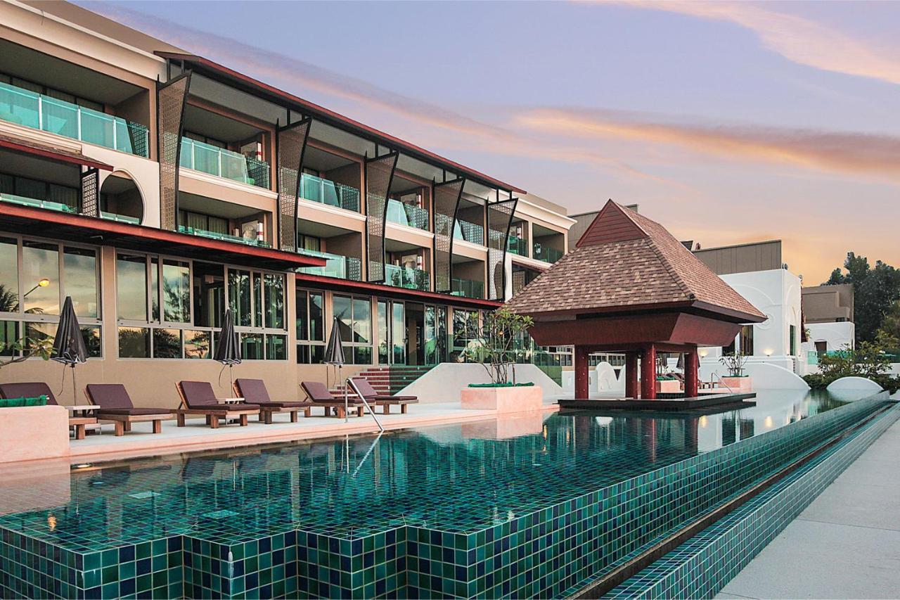 Maikhao Palm Beach Resort - Sha Plus Mai Khao Exterior photo